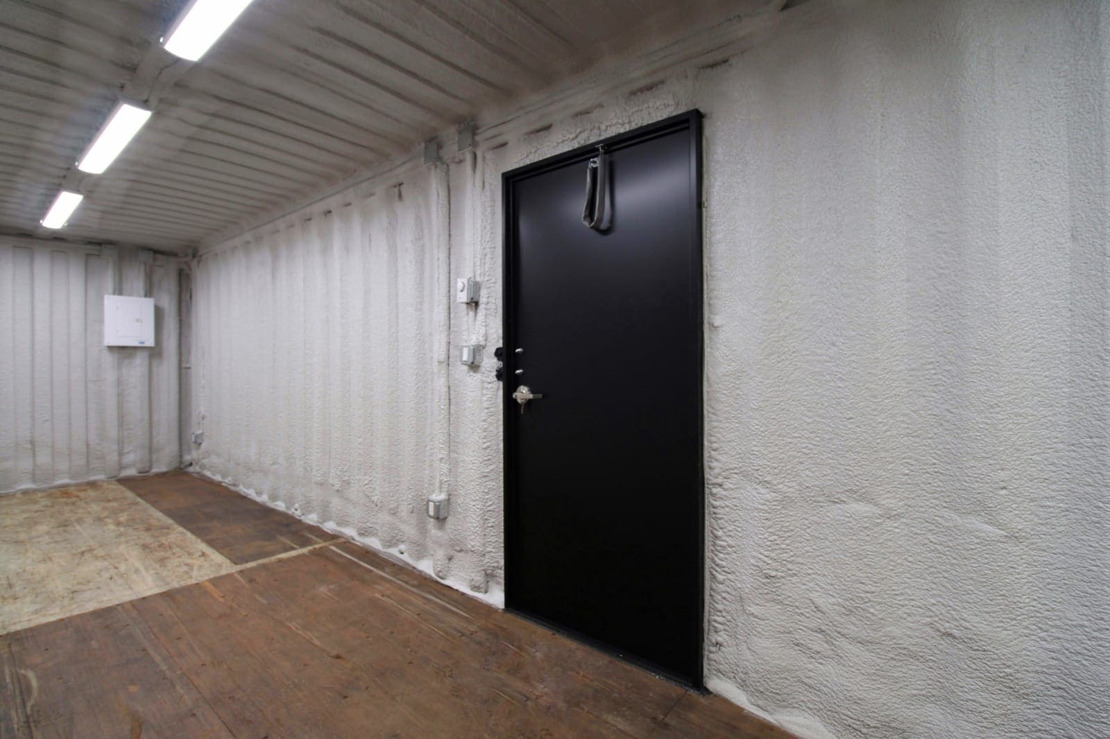 40&rsquo;HC Workshop CUBE - Container Holdings Pty Ltd