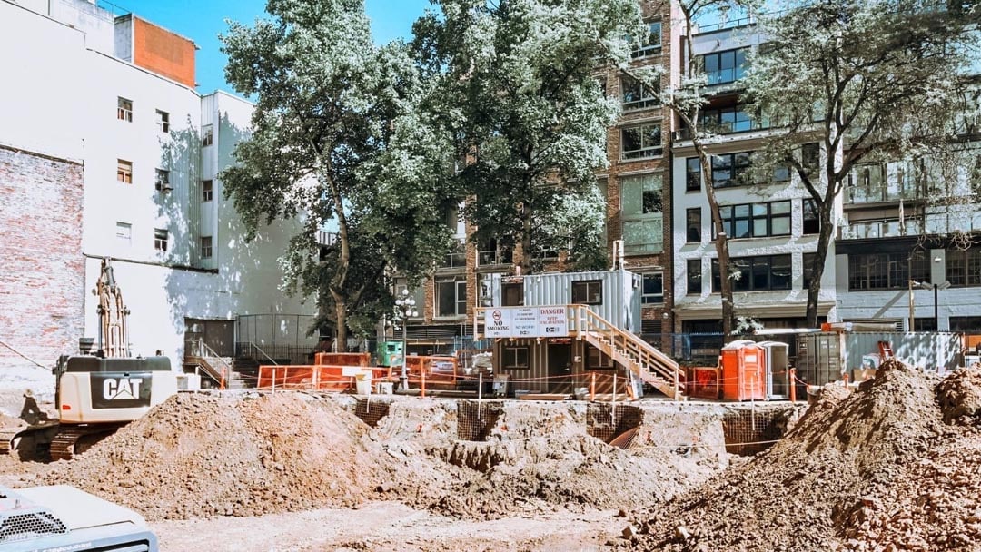 20&rsquo; Office CUBE &ndash; Wood Finished - Container Holdings Pty Ltd