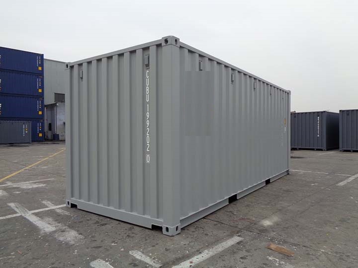 20&prime; New (1-trip) Shipping Container - Container Holdings Pty Ltd