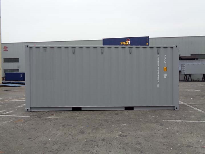 20&prime; New (1-trip) Shipping Container - Container Holdings Pty Ltd