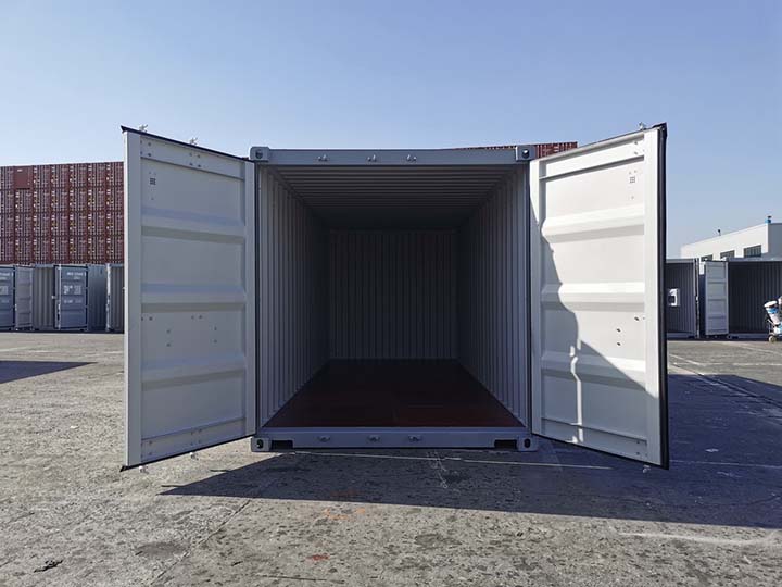 20&prime; New (1-trip) Shipping Container - Container Holdings Pty Ltd
