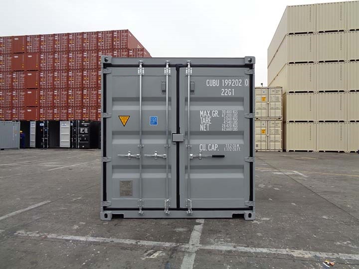20&prime; New (1-trip) Shipping Container - Container Holdings Pty Ltd