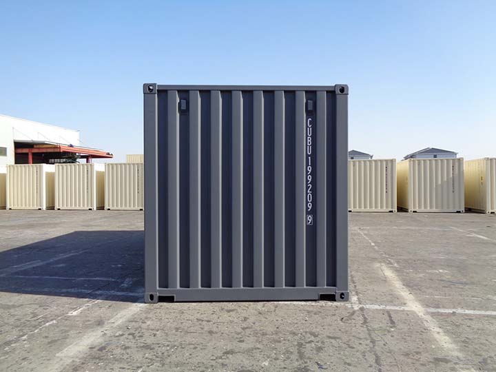 20&prime; New (1-trip) Shipping Container - Container Holdings Pty Ltd