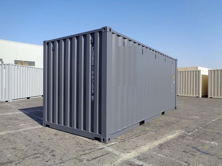 20&prime; New (1-trip) Shipping Container - Container Holdings Pty Ltd