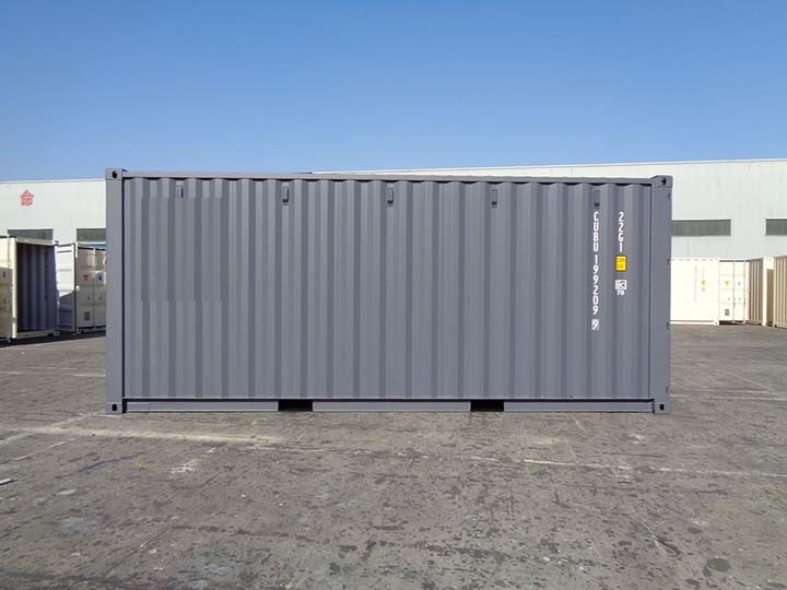 20&prime; New (1-trip) Shipping Container - Container Holdings Pty Ltd