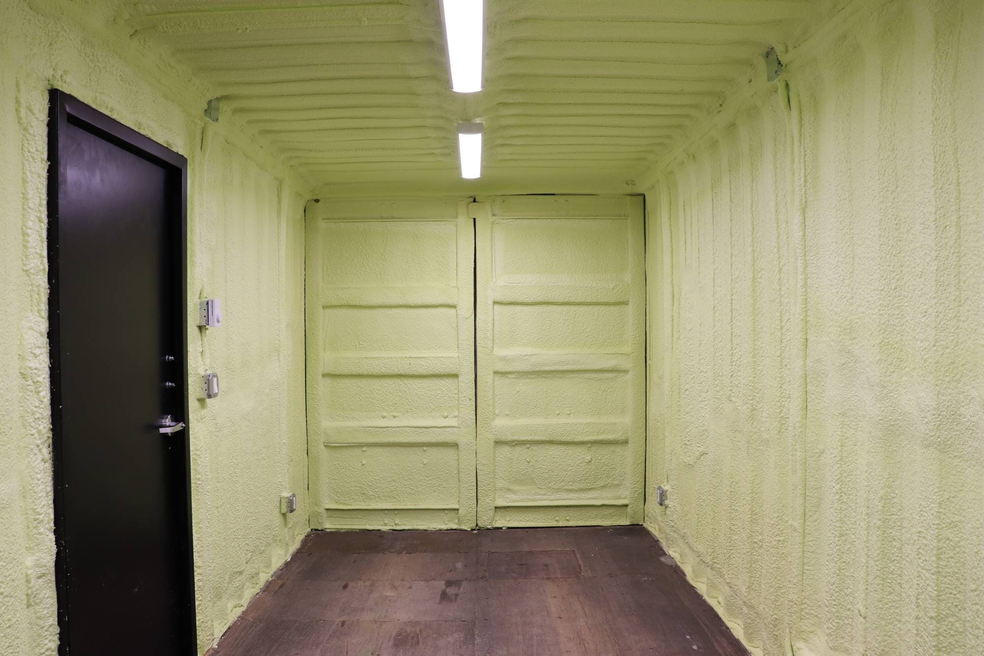 20&prime; Workshop CUBE - Container Holdings Pty Ltd