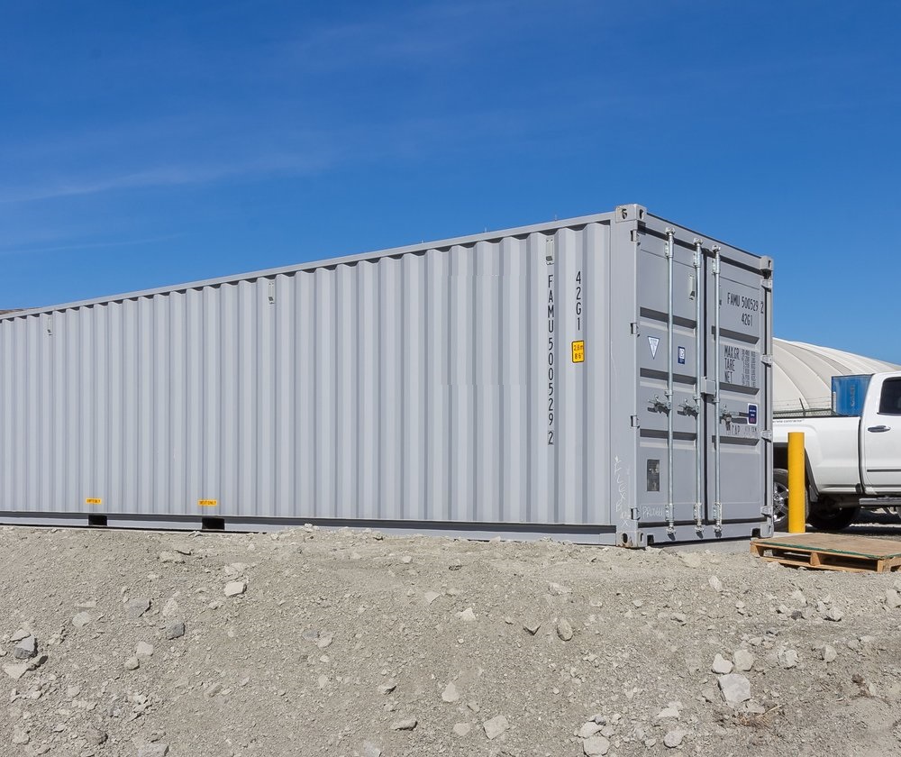 40&prime; New (1-trip) Shipping Container - Container Holdings Pty Ltd