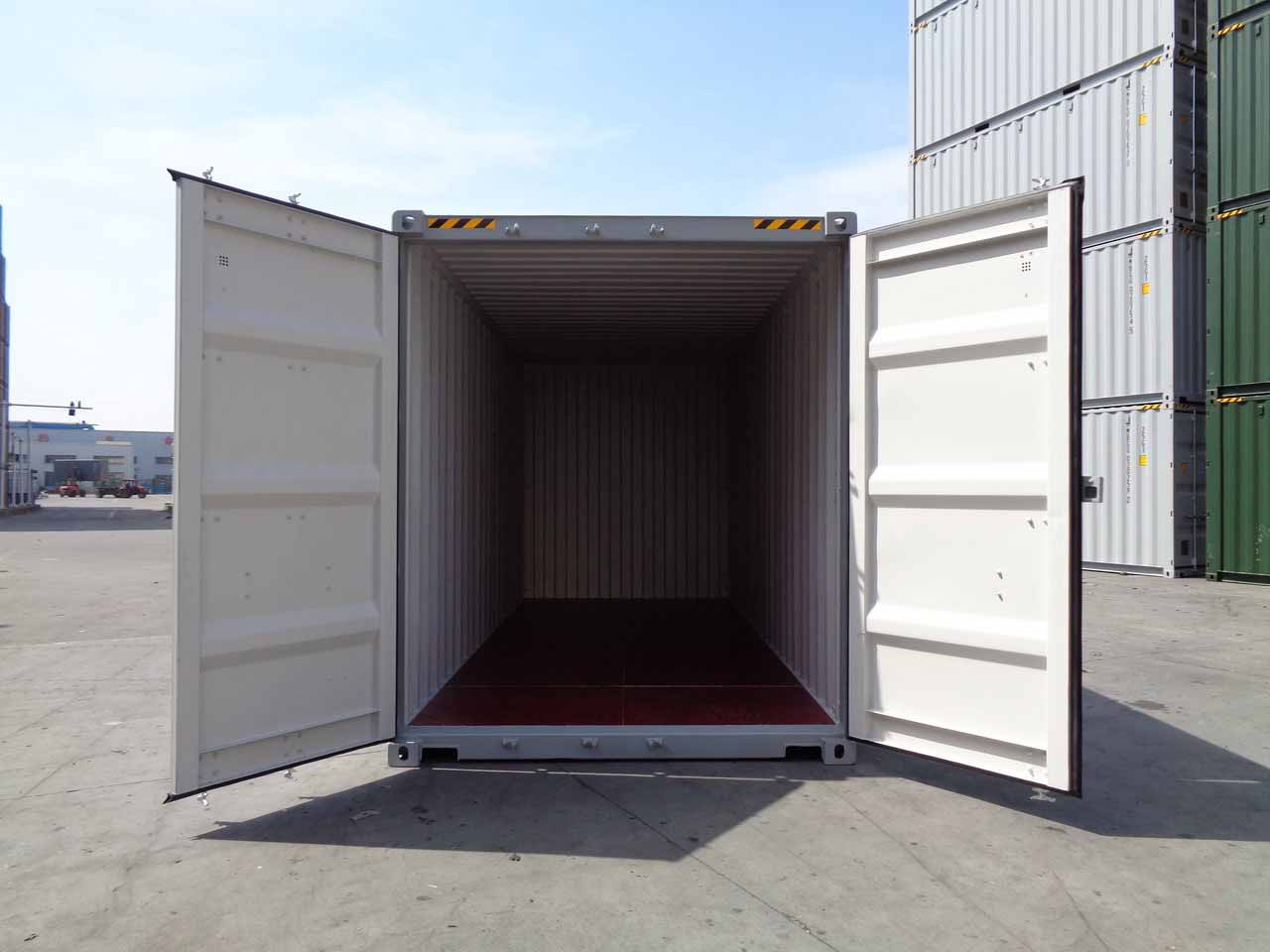 20&rsquo;HC New (1-trip) Shipping Container - Container Holdings Pty Ltd