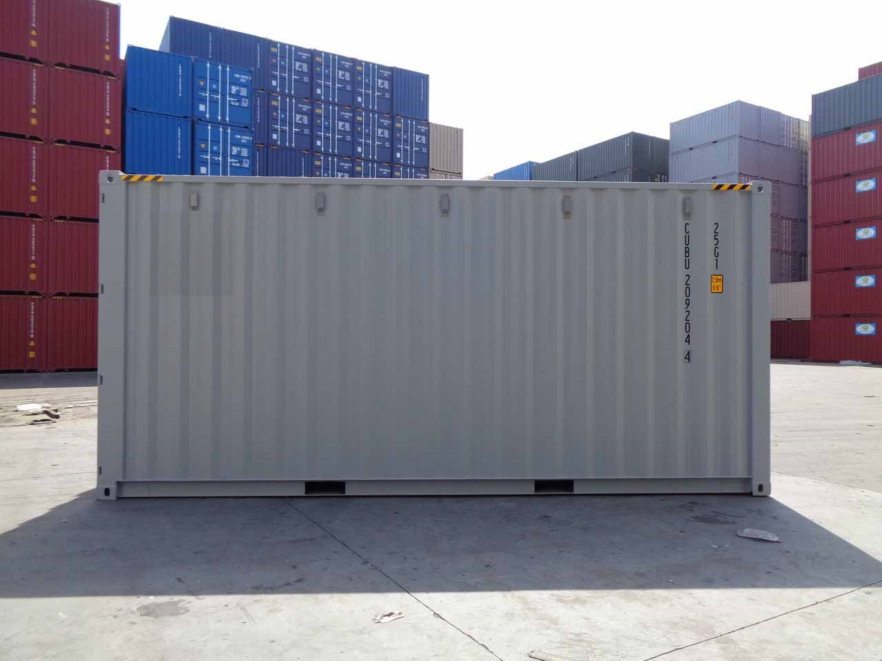 20&rsquo;HC New (1-trip) Shipping Container - Container Holdings Pty Ltd