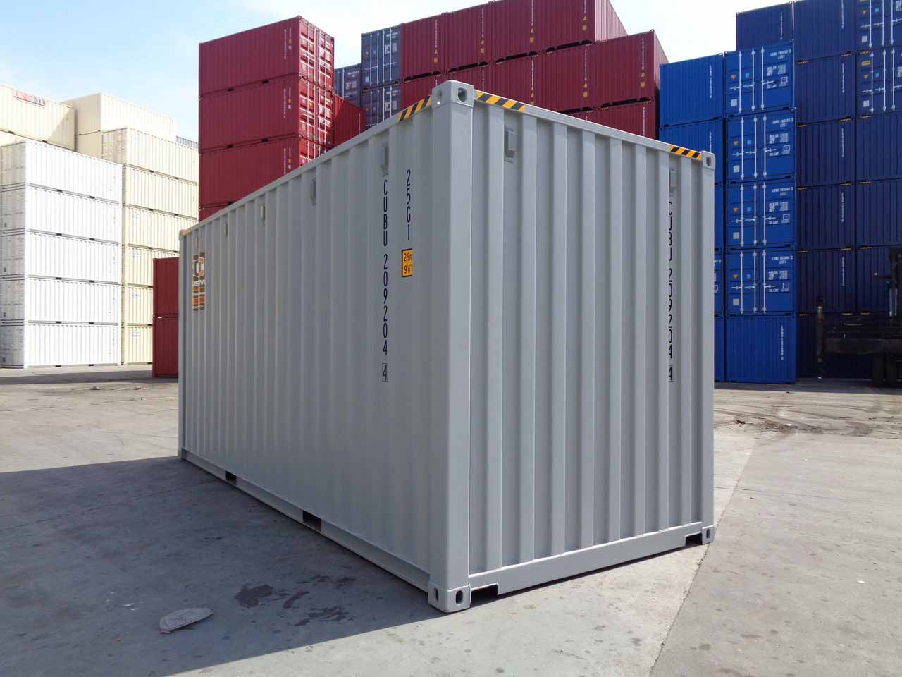 20&rsquo;HC New (1-trip) Shipping Container - Container Holdings Pty Ltd