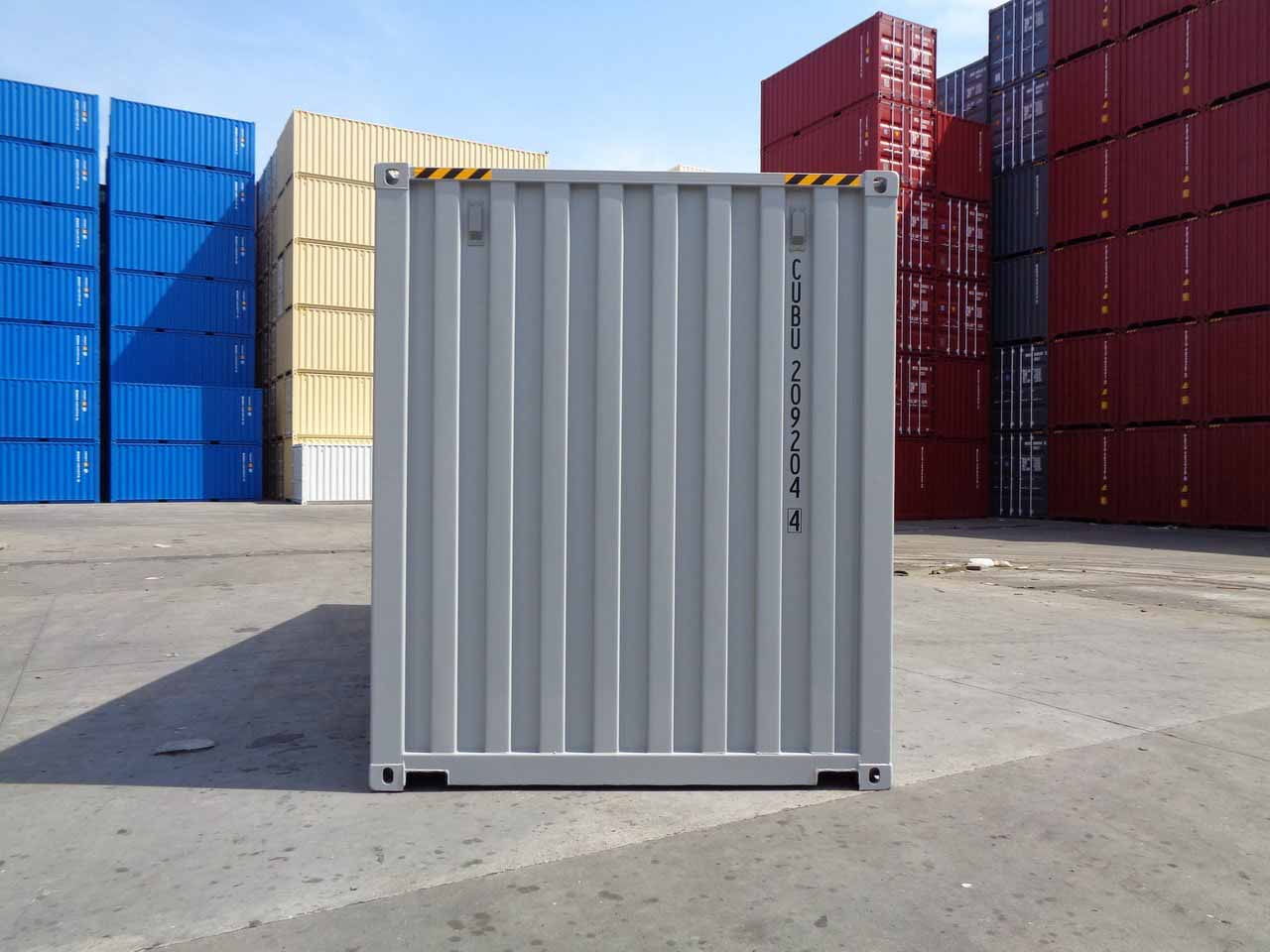 20&rsquo;HC New (1-trip) Shipping Container - Container Holdings Pty Ltd