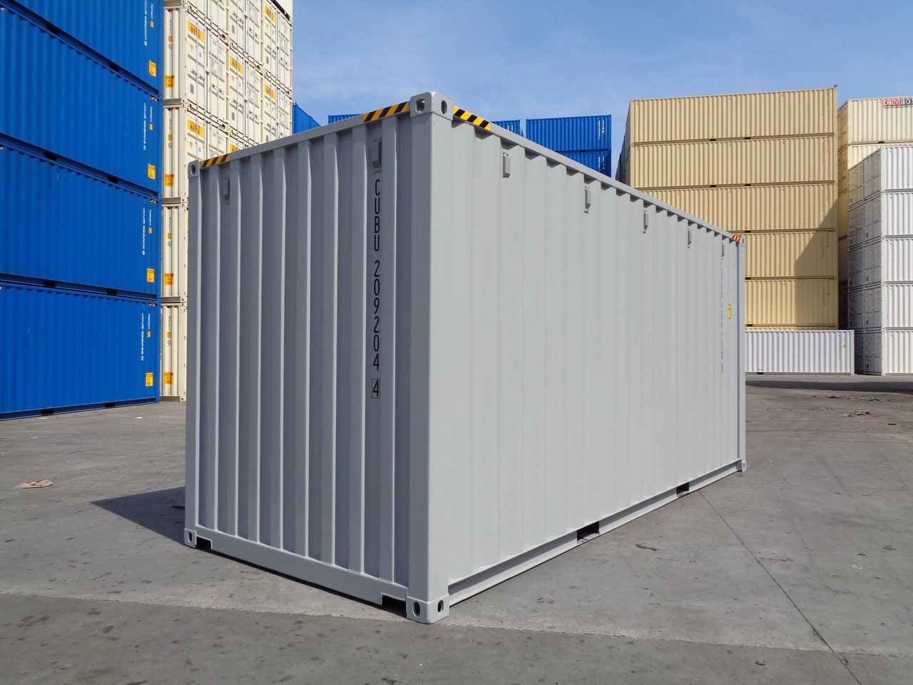 20&rsquo;HC New (1-trip) Shipping Container - Container Holdings Pty Ltd
