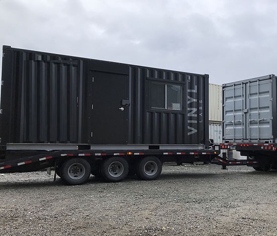 Custom Event Container - Container Holdings Pty Ltd