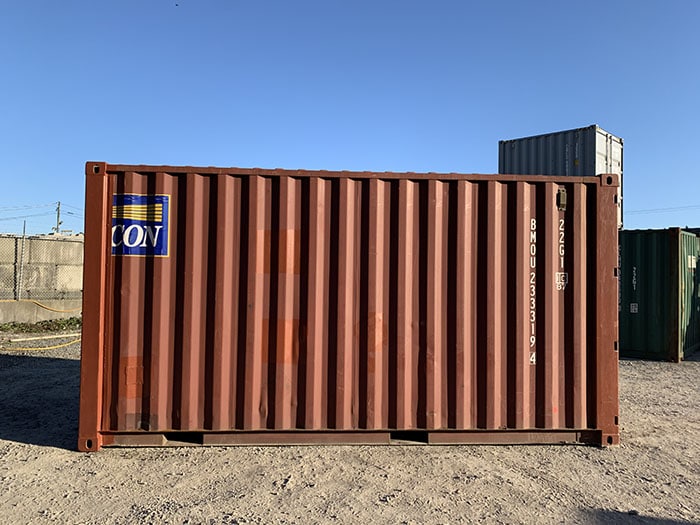 Custom Length Shipping Containers - Container Holdings Pty Ltd