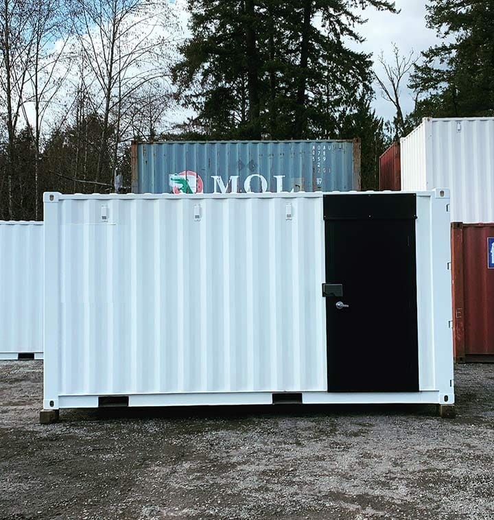 Custom Length Shipping Containers - Container Holdings Pty Ltd