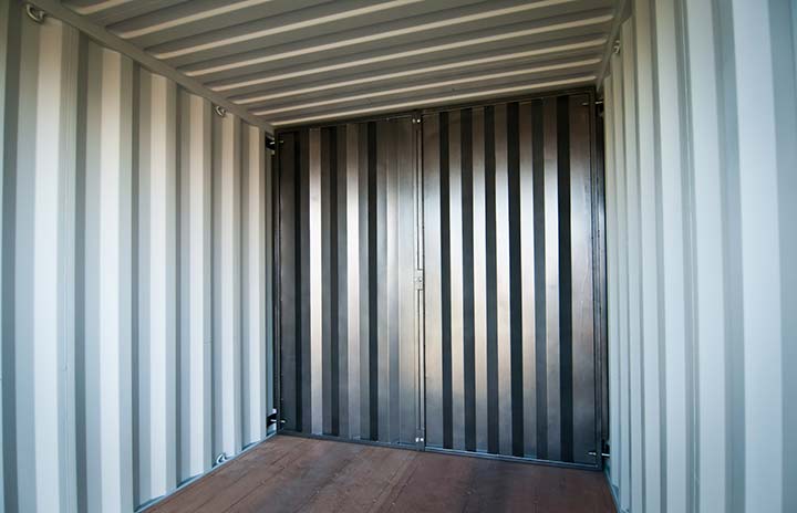 INSTA Divider Wall - Container Holdings Pty Ltd