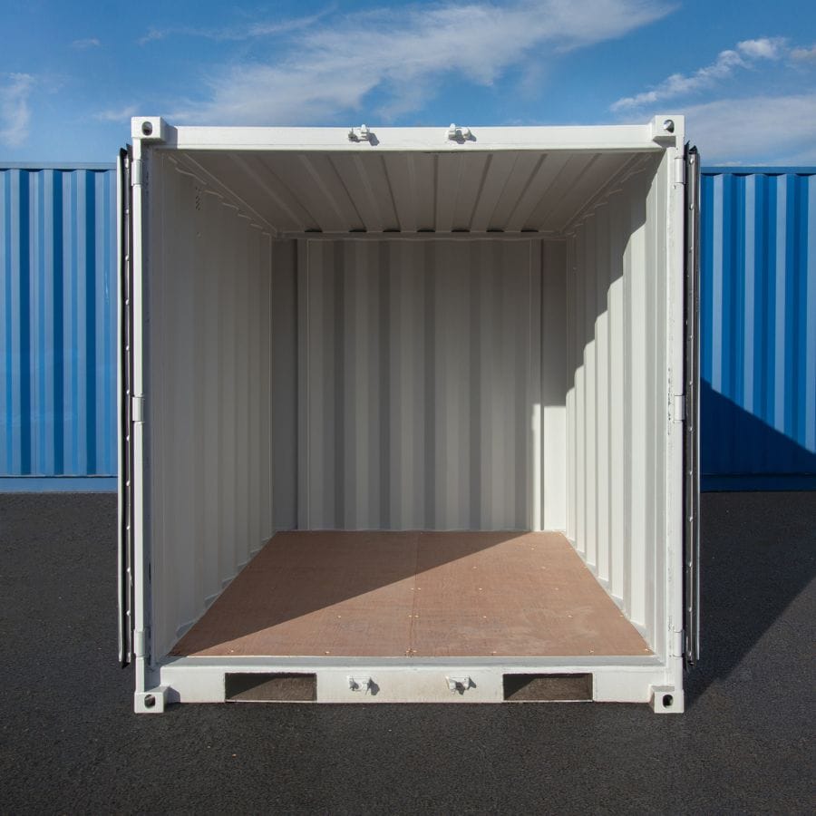 7&prime; &ldquo;MINI CUBE&rdquo; New Shipping Container - Container Holdings Pty Ltd