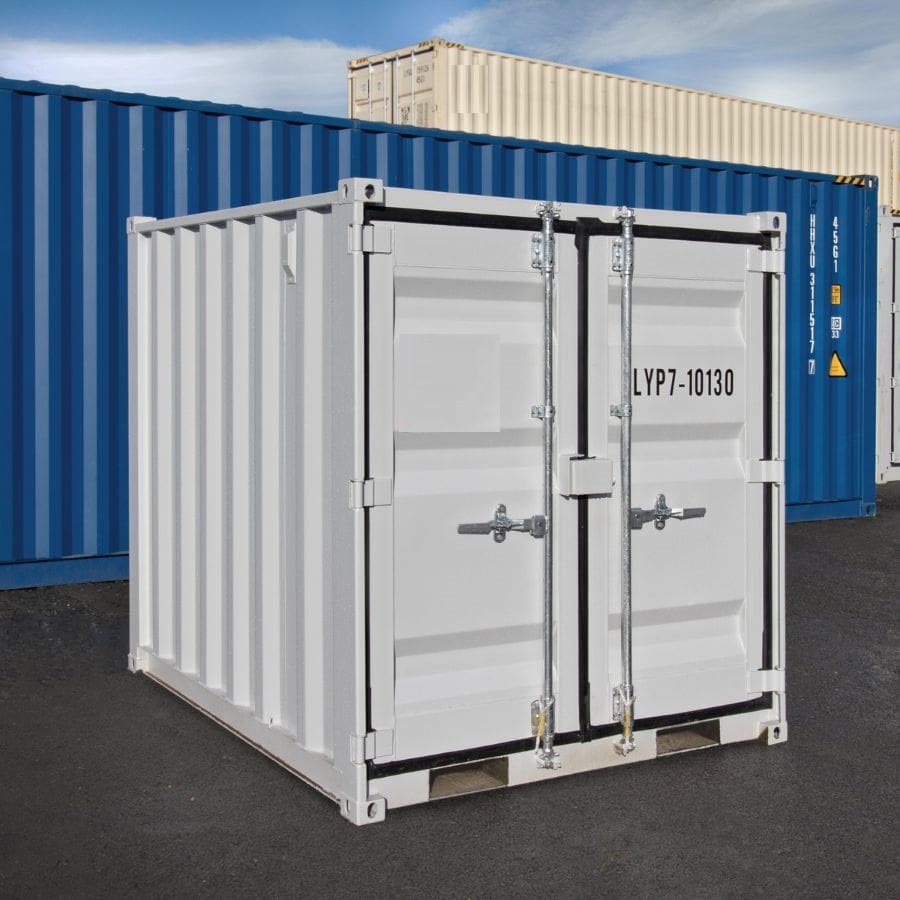 7&prime; &ldquo;MINI CUBE&rdquo; New Shipping Container - Container Holdings Pty Ltd