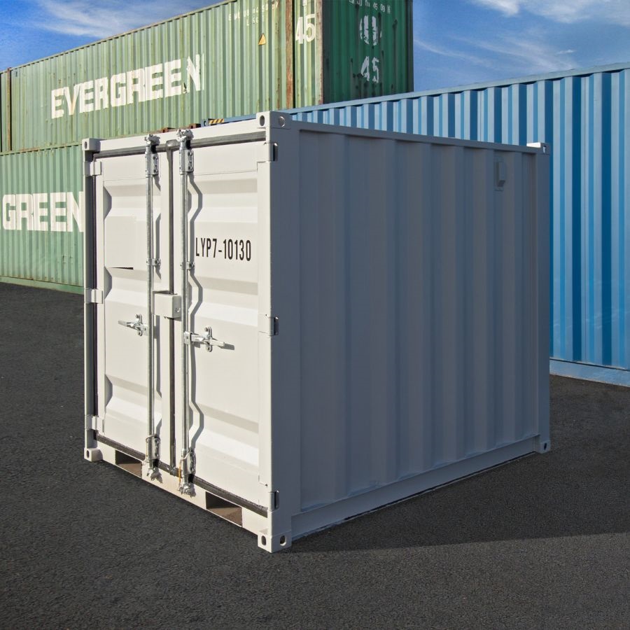 7&prime; &ldquo;MINI CUBE&rdquo; New Shipping Container - Container Holdings Pty Ltd