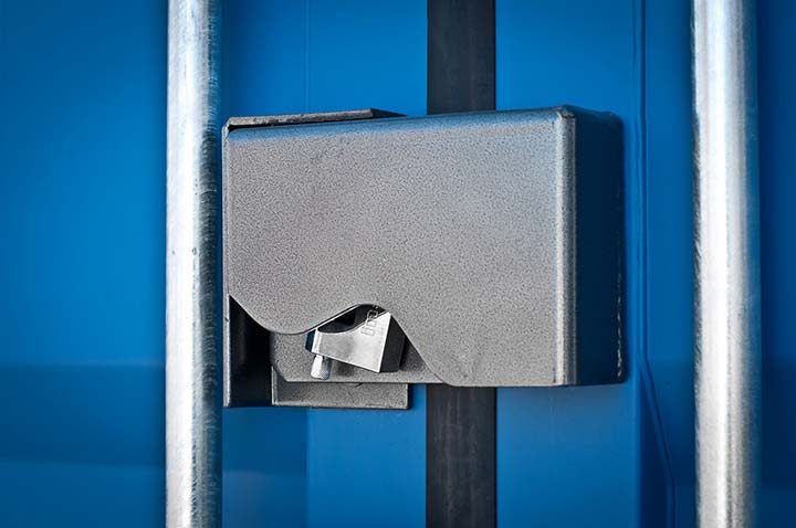 INSTA Lock Box - Container Holdings Pty Ltd