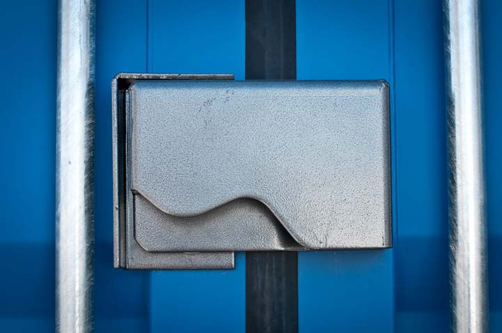 INSTA Lock Box - Container Holdings Pty Ltd