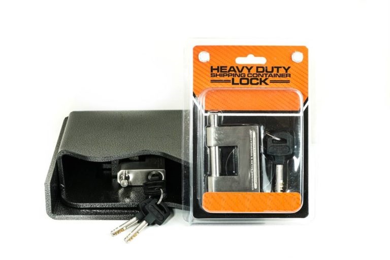 Container Holdings Pty Ltd | HEAVY DUTY Shipping Container Lock - Container Holdings Pty Ltd