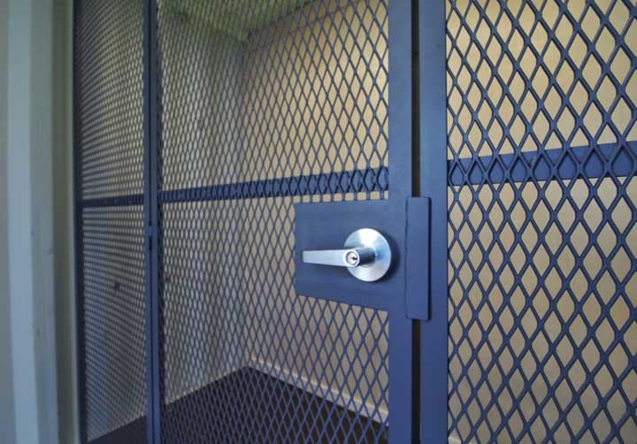 7&prime; Office Container + Storage Locker - Container Holdings Pty Ltd