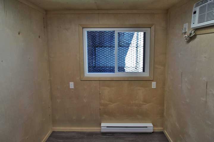 7&prime; Office Container + Storage Locker - Container Holdings Pty Ltd