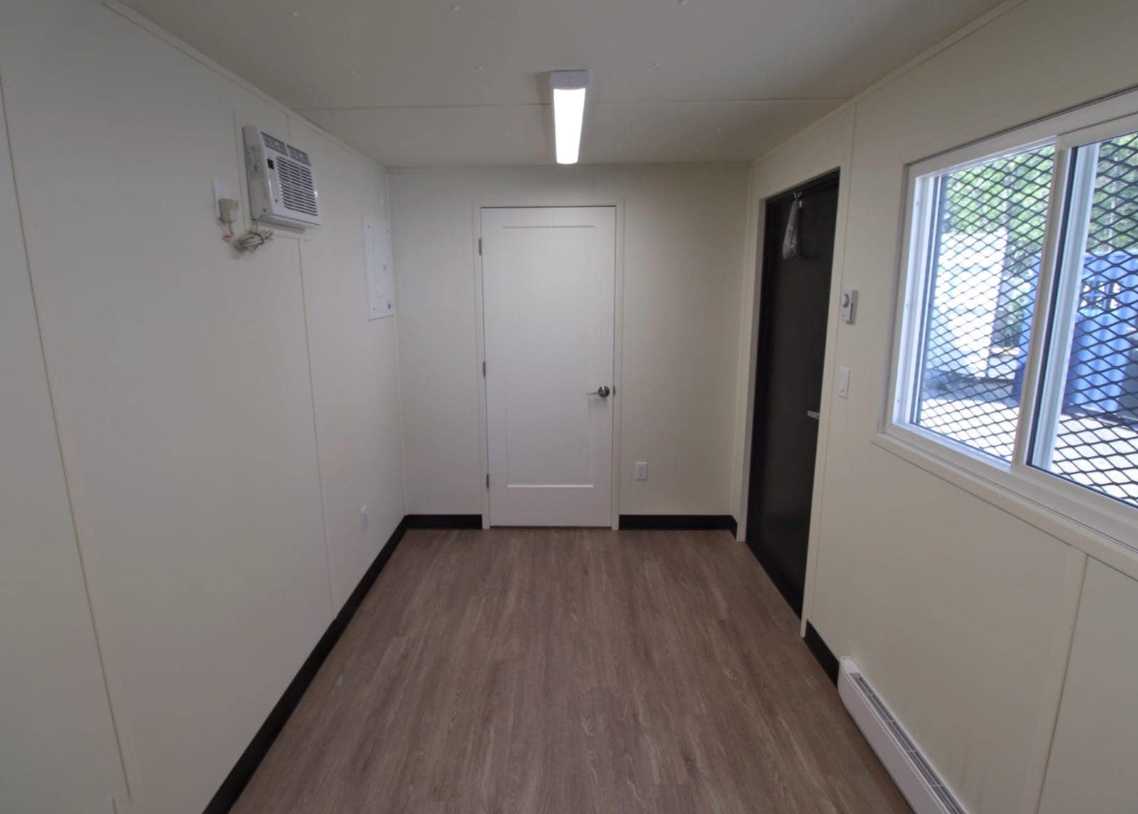 20&prime; Site office + Washroom - Container Holdings Pty Ltd