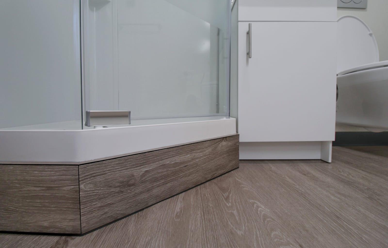 20&prime; Site office + Washroom - Container Holdings Pty Ltd