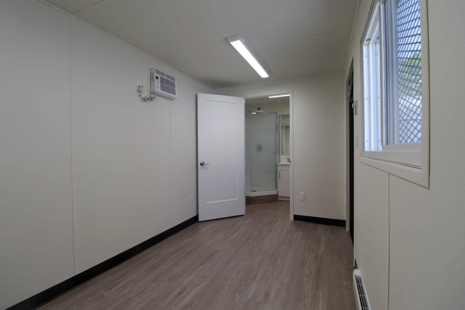 20&prime; Site office + Washroom - Container Holdings Pty Ltd