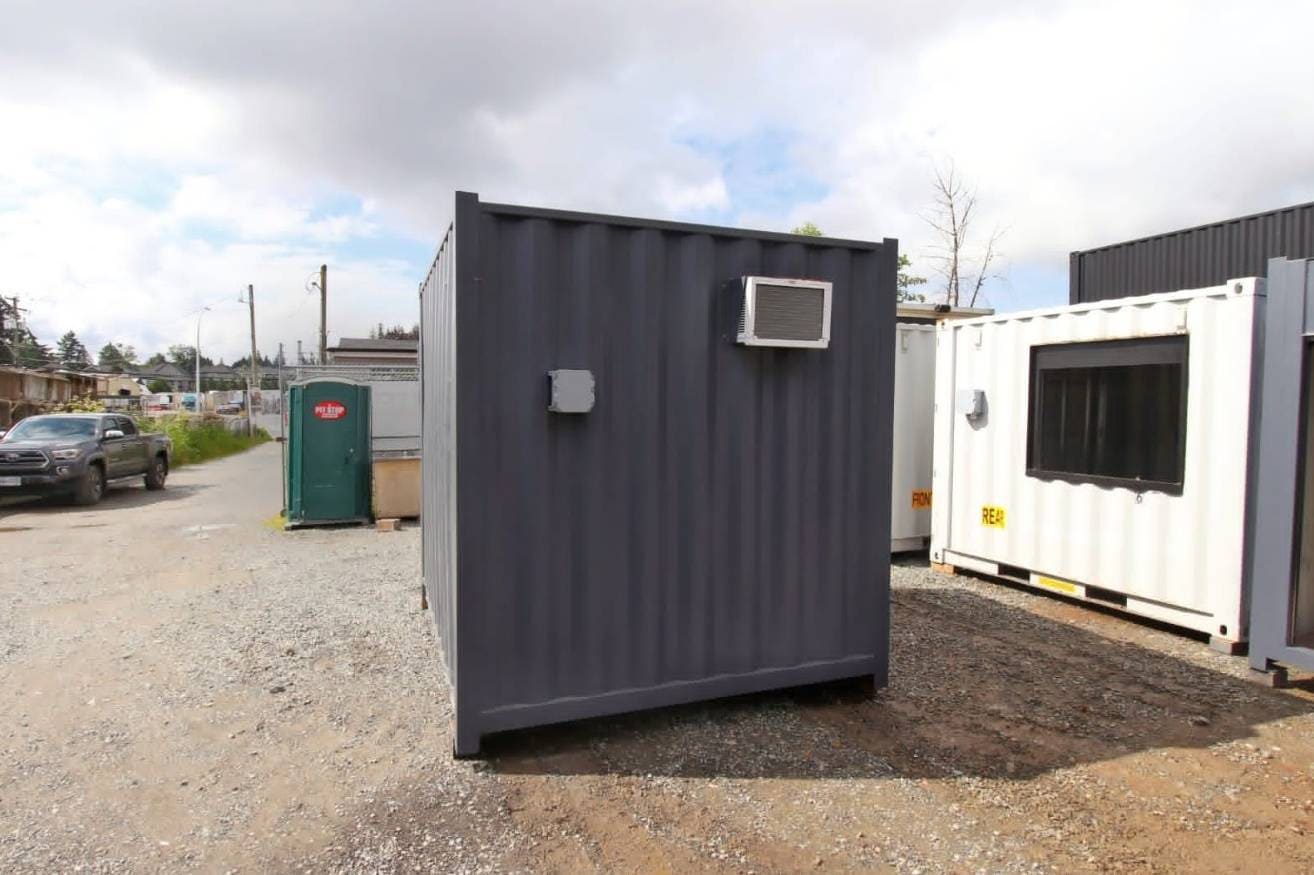 10&rsquo; Economy Office CUBE - Container Holdings Pty Ltd