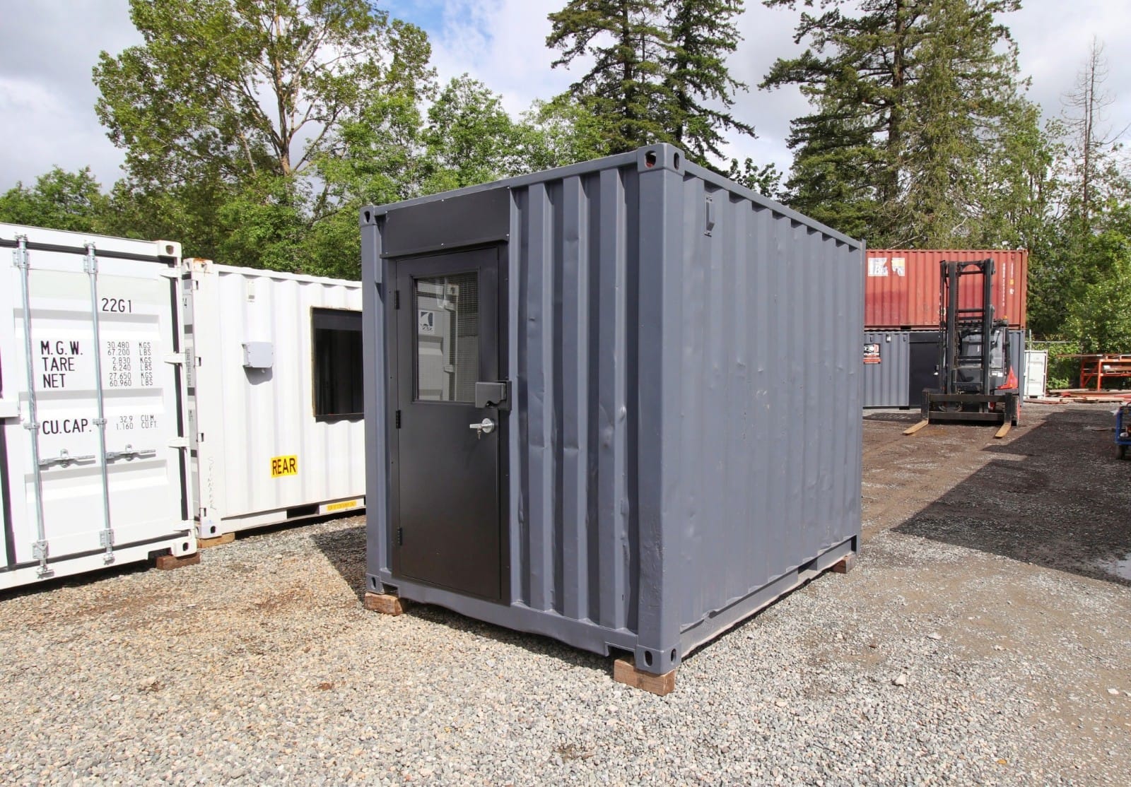 10&rsquo; Economy Office CUBE - Container Holdings Pty Ltd