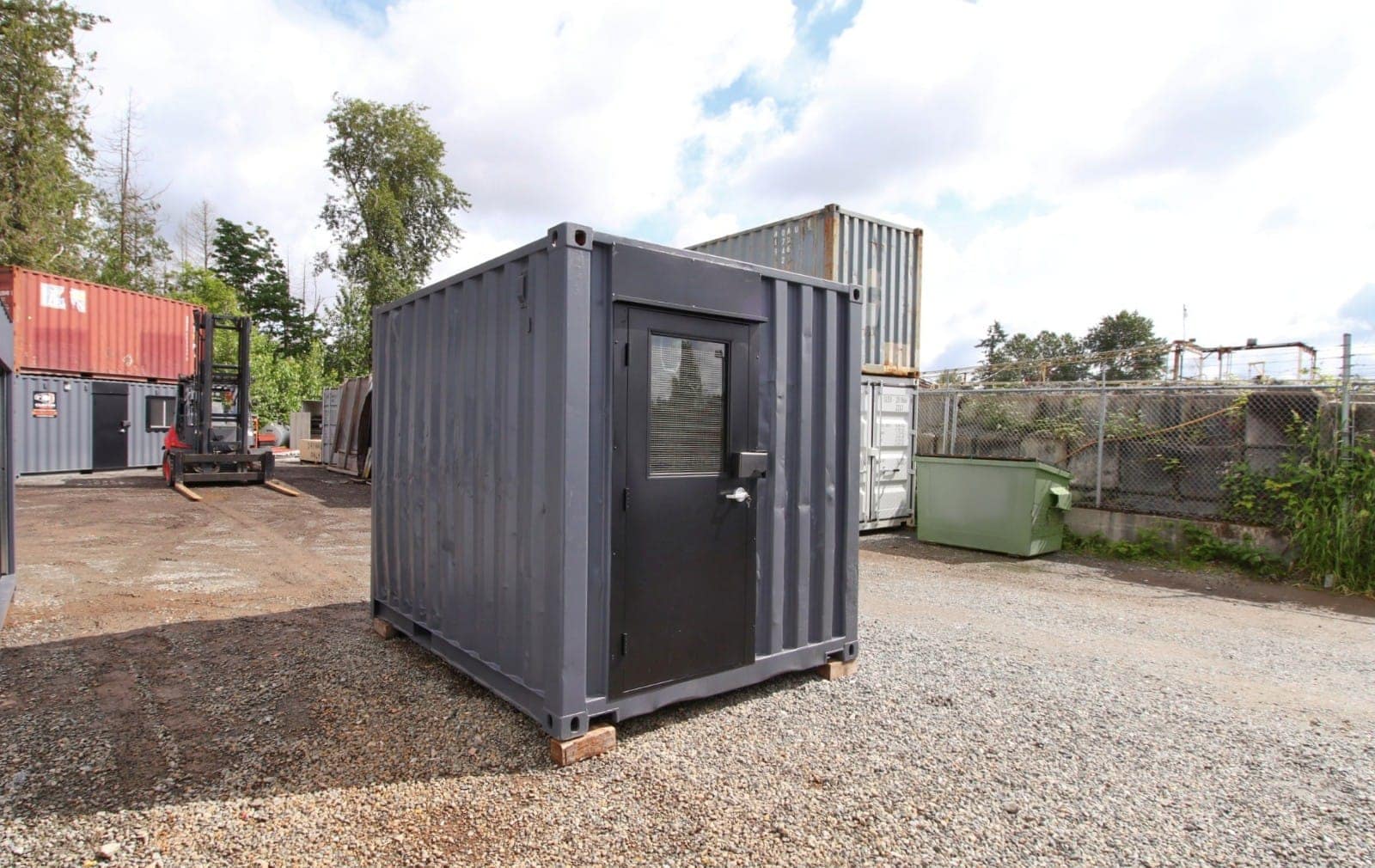 10&rsquo; Economy Office CUBE - Container Holdings Pty Ltd