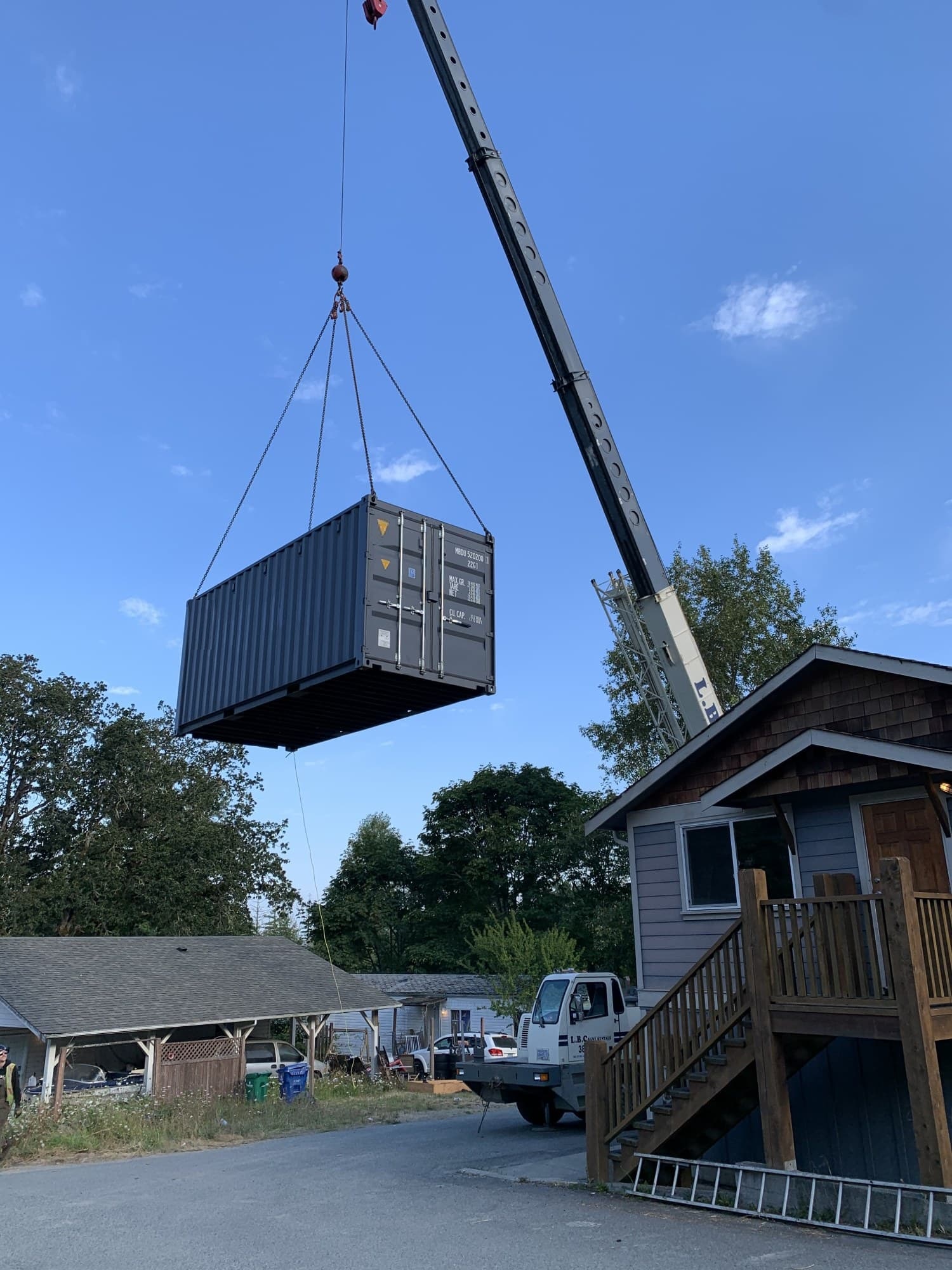 Office + Laboratory Space - Container Holdings Pty Ltd