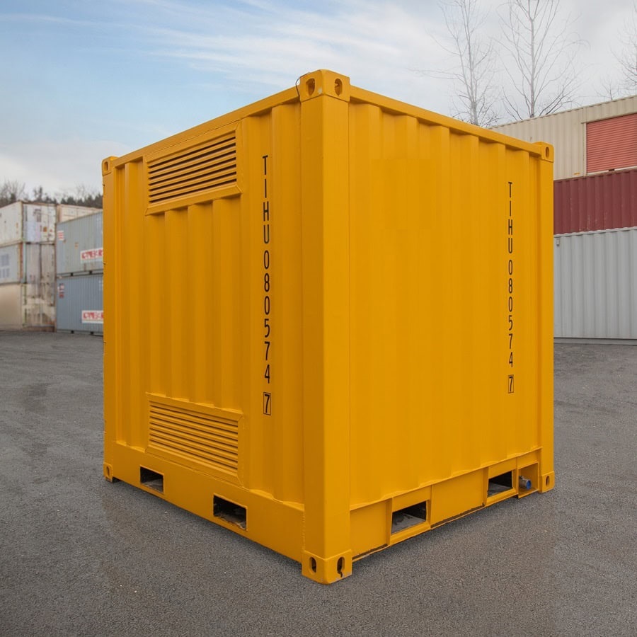 8&rsquo; Containment Cube - Container Holdings Pty Ltd