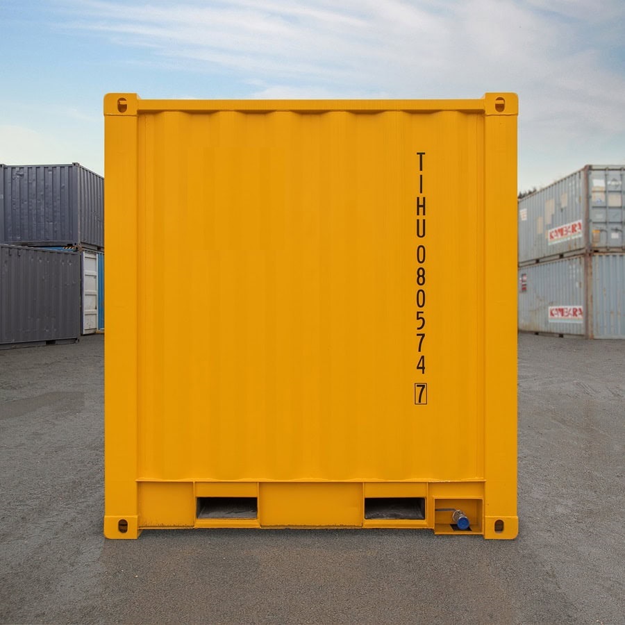 8&rsquo; Containment Cube - Container Holdings Pty Ltd