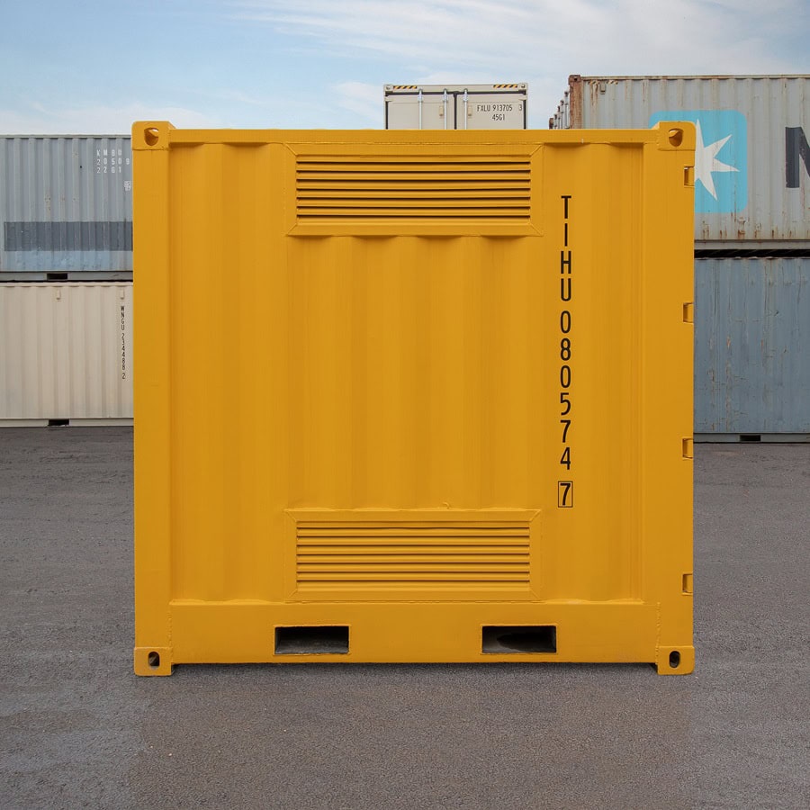 8&rsquo; Containment Cube - Container Holdings Pty Ltd