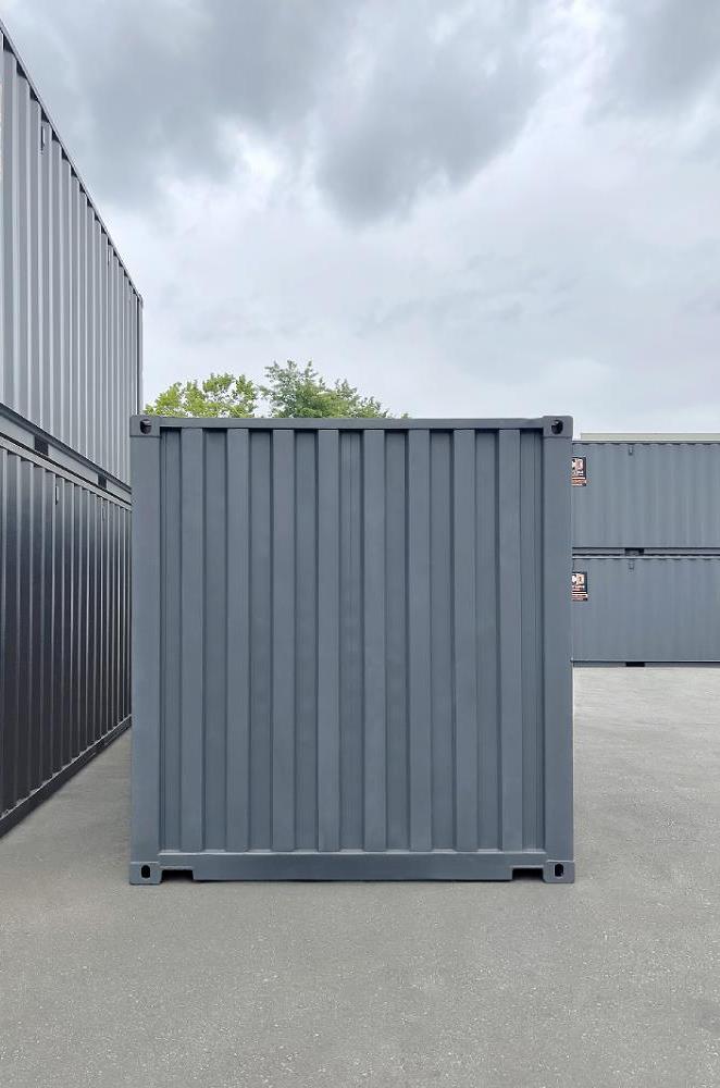 20&rsquo; Used &ldquo;Open Face&rdquo; Shipping Container - Container Holdings Pty Ltd