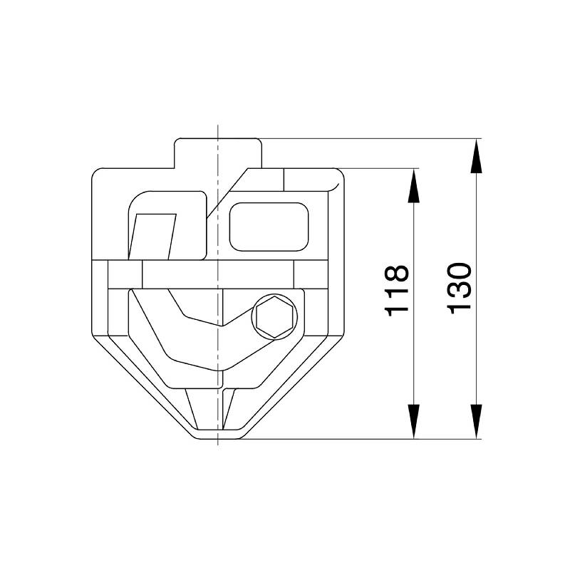 Refurbished Hanging Stacking Cones - Container Holdings Pty Ltd