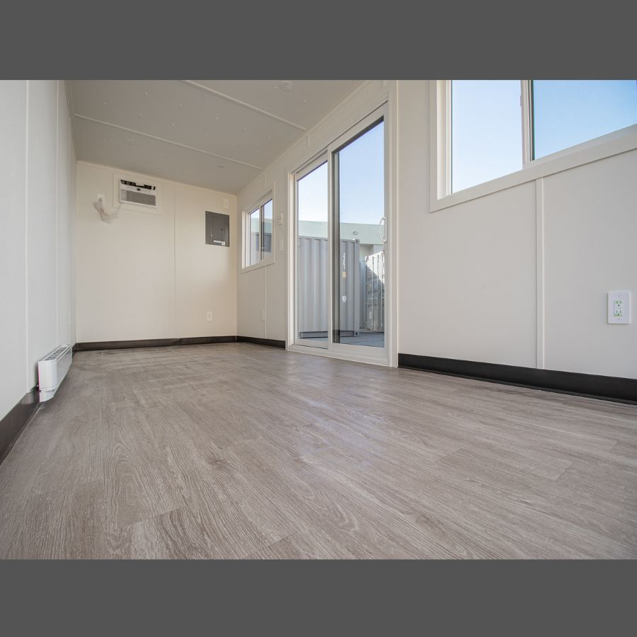 20&rsquo; Sales Office CUBE - Container Holdings Pty Ltd