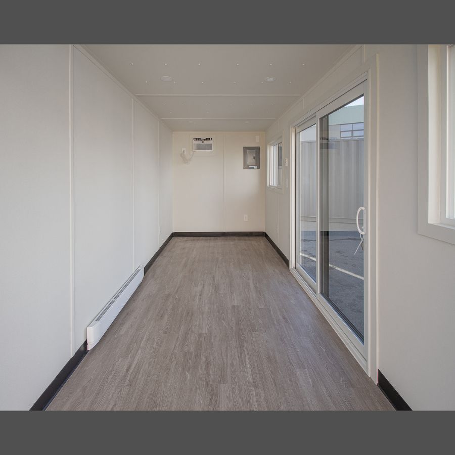 20&rsquo; Sales Office CUBE - Container Holdings Pty Ltd