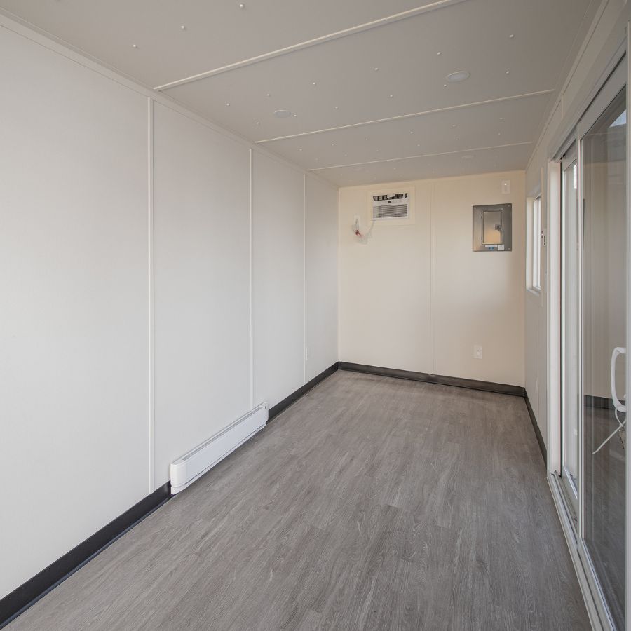 20&rsquo; Sales Office CUBE - Container Holdings Pty Ltd