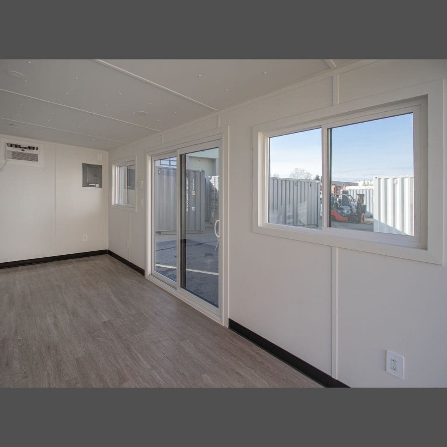 20&rsquo; Sales Office CUBE - Container Holdings Pty Ltd