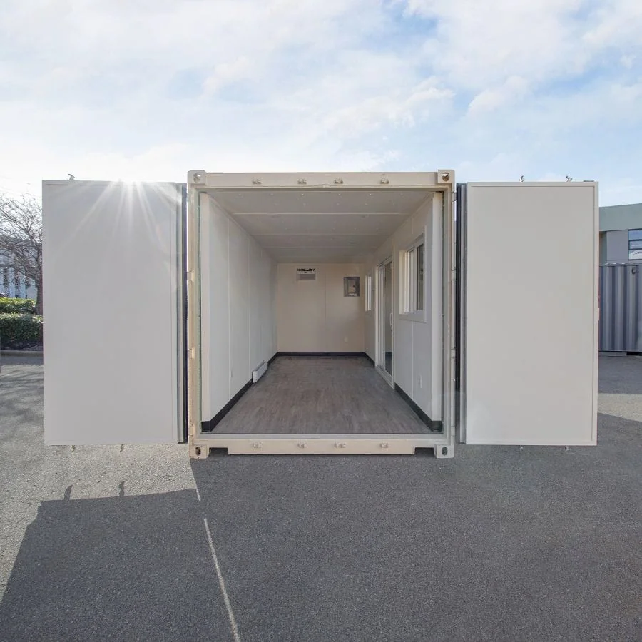 20&rsquo; Sales Office CUBE - Container Holdings Pty Ltd