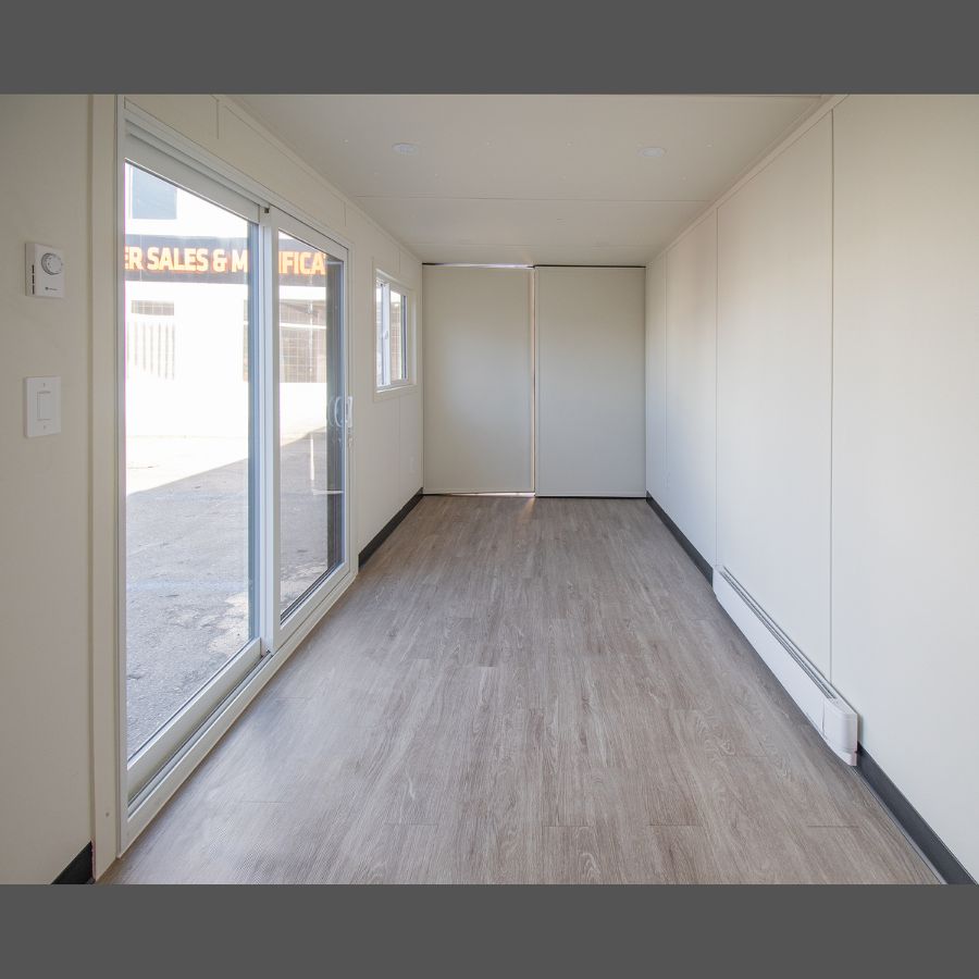 20&rsquo; Sales Office CUBE - Container Holdings Pty Ltd