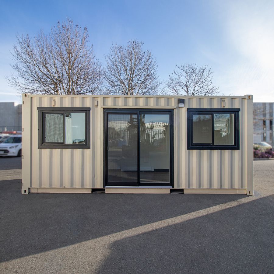 20&rsquo; Sales Office CUBE - Container Holdings Pty Ltd