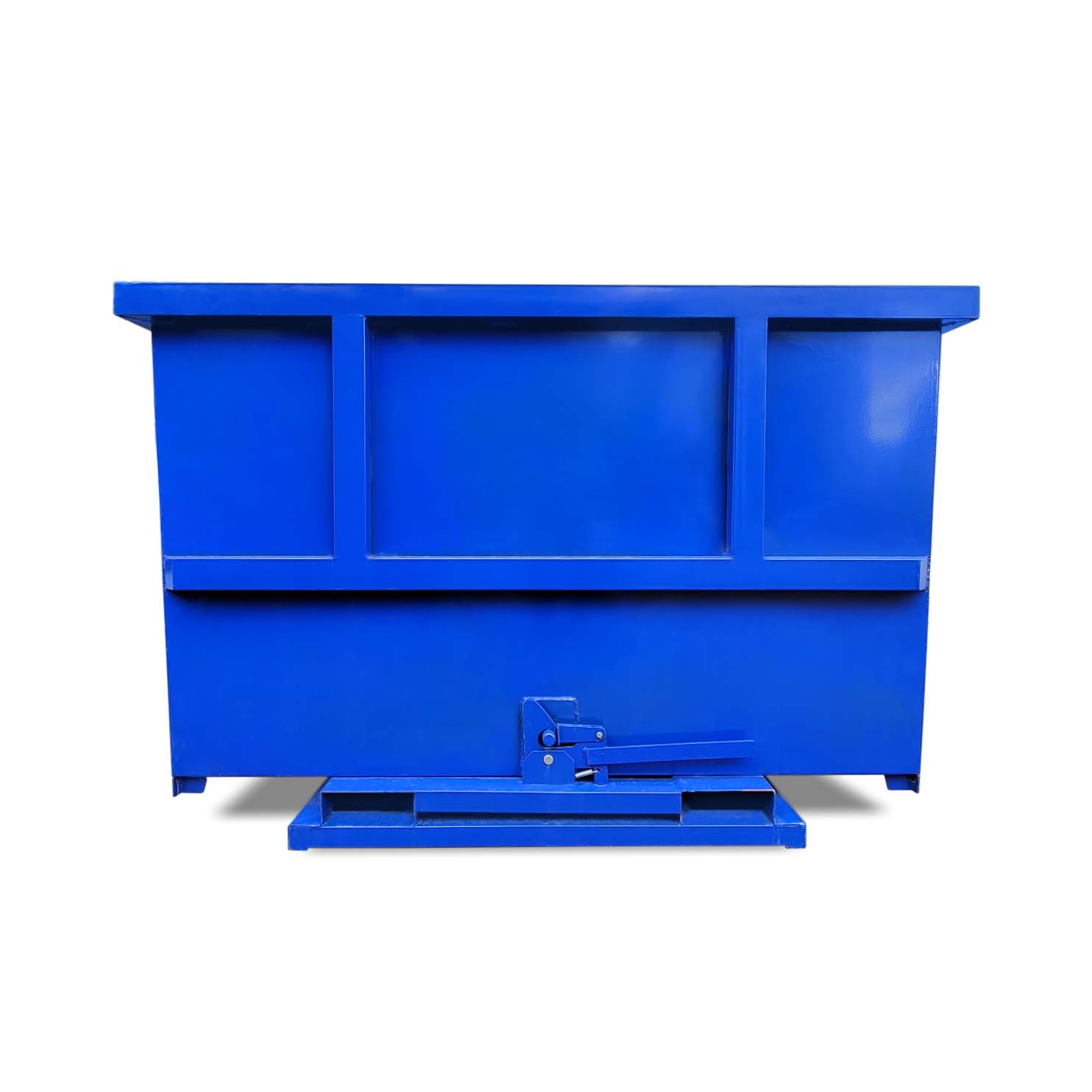 M&B | 1.5CY Forklift Dumping Bin - Container Holdings Pty Ltd