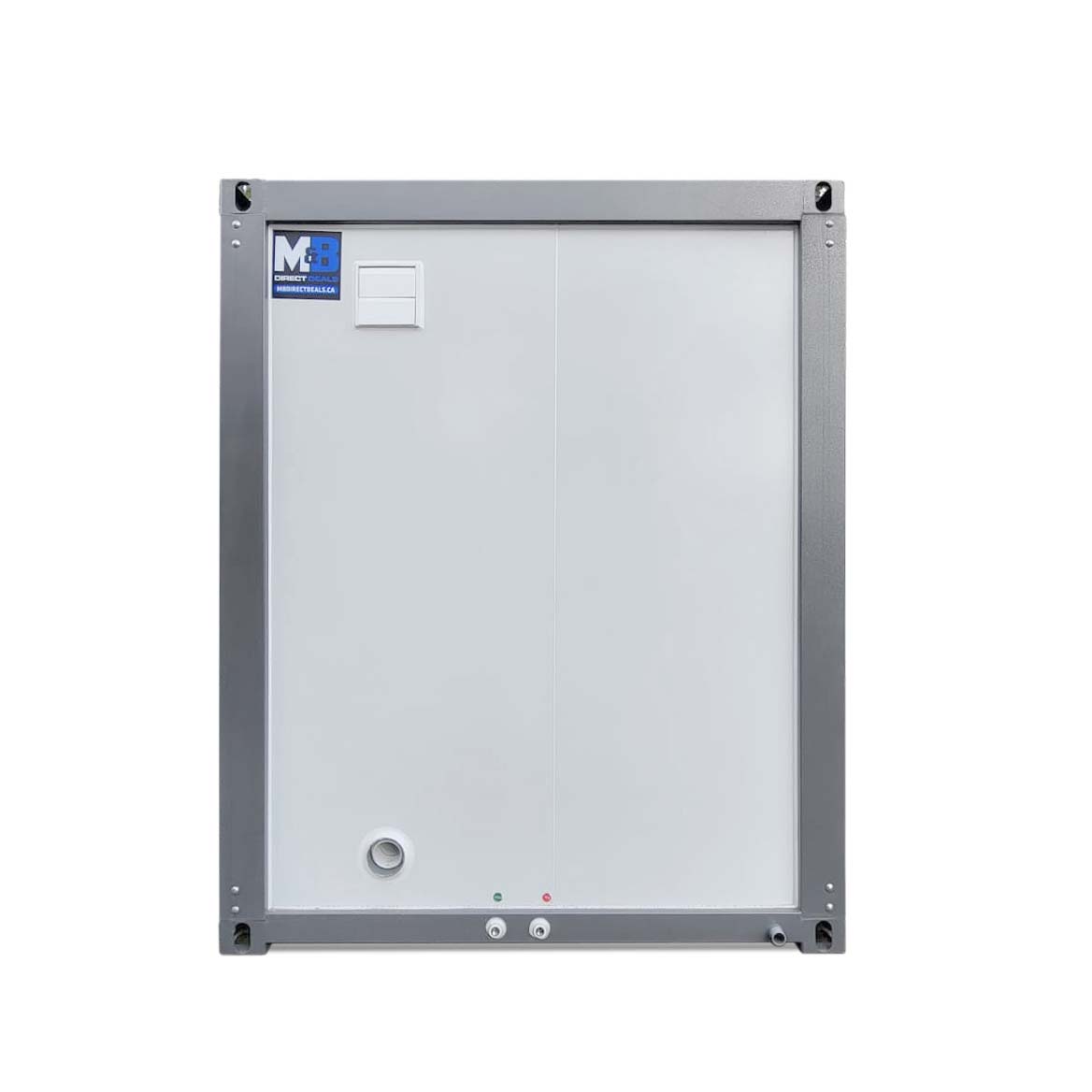 M&B | Portable Washroom + Shower - Container Holdings Pty Ltd