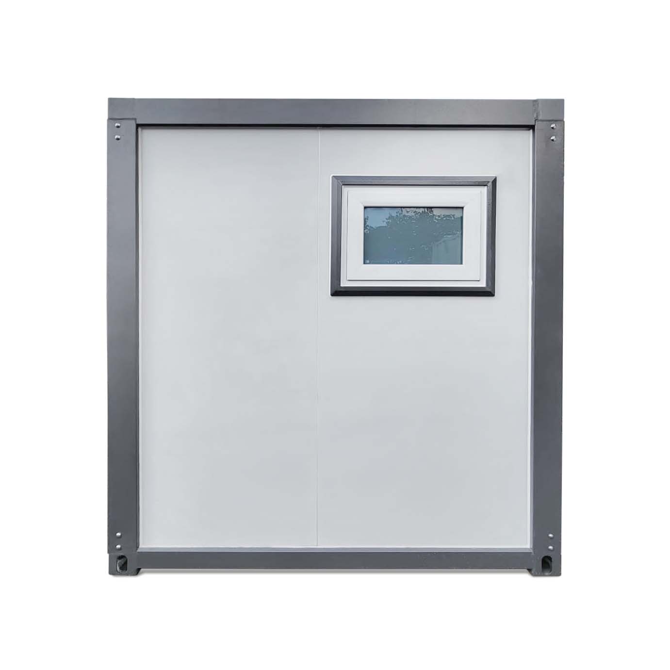 M&B | Portable Washroom + Shower - Container Holdings Pty Ltd